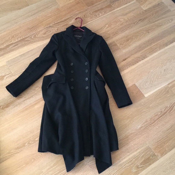 All Saints Jackets & Blazers - All Saints Classic Long Jacket
